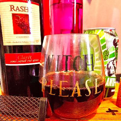 Pop Culture: Batman and Wine