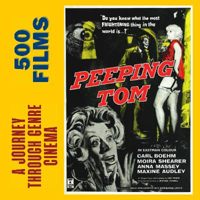 012. Peeping Tom (1960, Michael Powell)