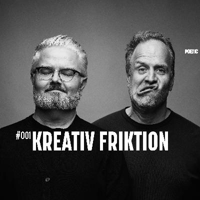 #1 Kreativ Friktion #1 Kreativ Friktion