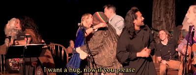 Peter Alsop's "Ebenezer's Make Over"