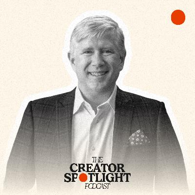 Ep. 65: From side hustle to 500K+ followers and a global business ft. Tom Fishburne