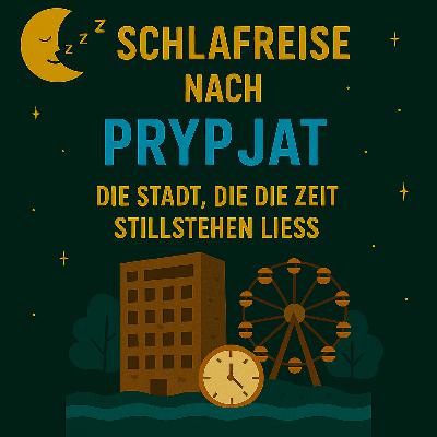 Schlafreise nach Prypjat bei Tschernobyl Schlafreise nach Prypjat bei Tschernobyl