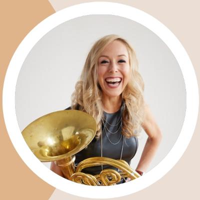 ☯️📯 Holistic Horn Ep. 18 - Dr. Natalie Grana: A Singing Approach to Accuracy & Mastery