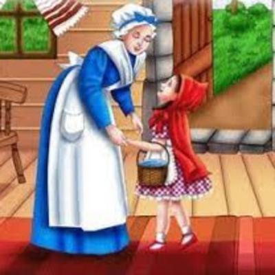 Little Red Riding Hood - Part 1
