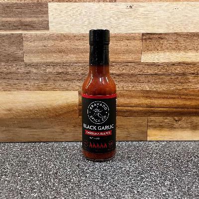 1x11 - Bravado Spice Company Black Garlic Carolina Reaper 1x11 - Bravado Spice Company Black Garlic Carolina Reaper