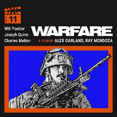 ‌Warfare (2025) | معرفی، نقد، بررسی و تحلیل فیلم جنگاوری: مستند درام جنگی درباره حقیقت جنگ، تصویر عریان خشونت، وحشت و پوچی جنگ، روایت یک داستان واقعی و غیرسیاسی از اشغال عراق توسط نیروهای نظامی آمریکا