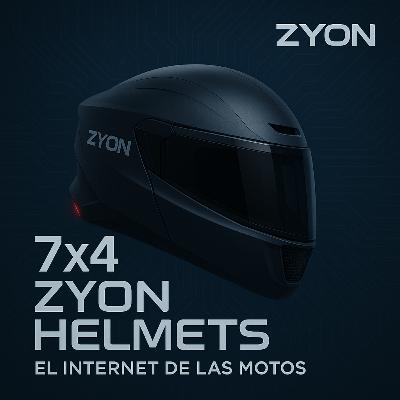 7x4 - Zyon Helmets