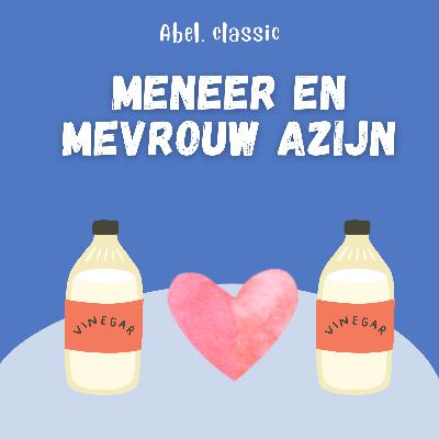 Meneer en mevrouw Azijn Meneer en mevrouw Azijn