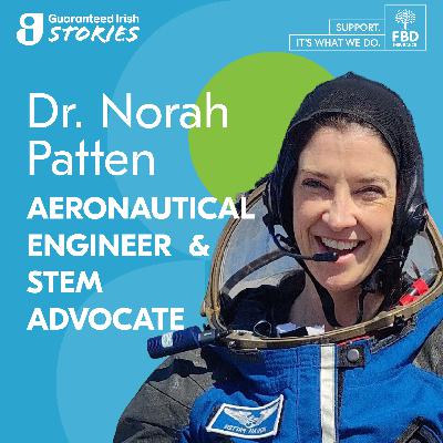 Reaching for the stars: The story behind Dr. Norah Patten’s mission to space