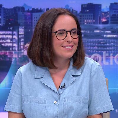 Joana Marques: “Nunca senti receio de ter de pagar mais de um milhão de euros aos Anjos. Parecia um sketch gigantesco que estava a ser interminável” Joana Marques: “Nunca senti receio de ter de pagar mais de um milhão de euros aos Anjos. Parecia um sketch gigantesco que estava a ser interminável”