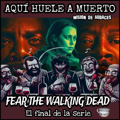125 - AHAM RETURNS - Final FEAR (capitulos 7,8 y 9) 125 - AHAM RETURNS - Final FEAR (capitulos 7,8 y 9)