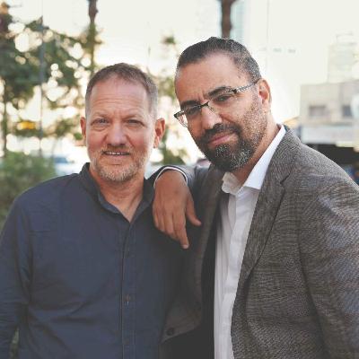 Palestinian & Israeli activists share a vision of peace