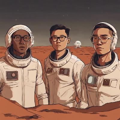 EP3. AI能預知股市嗎? 宇宙原來是一個強化學習系統!?