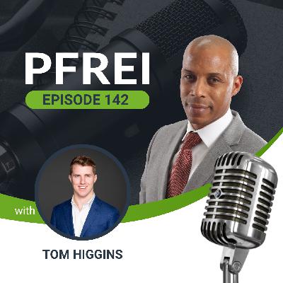 Episode 142: Tom Higgins