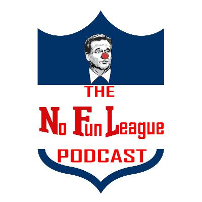 The No Fun League - DOUBLE EPISODE PART 1 - Post Draft Analysis The No Fun League - DOUBLE EPISODE PART 1 - Post Draft Analysis