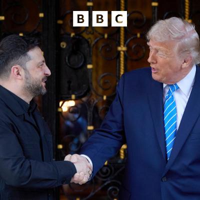 Optimism but no deal after Ukraine peace talks