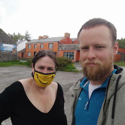 Episode 17 With Owen Colgan: Love Thy Co-creator Or Fear The Trolls