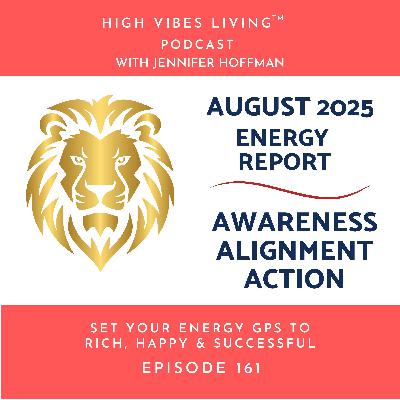 August 2025 Energy Report