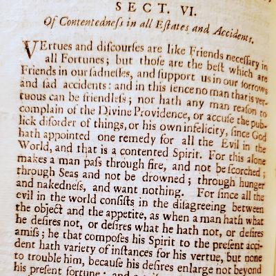 On Contentedness
