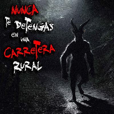 TERROR EN CARRETERAS RURALES: Aterrador encuentro con el Huay Chivo