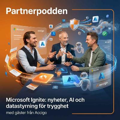 Ignite, data för fred och självimplementerande system med Accigo