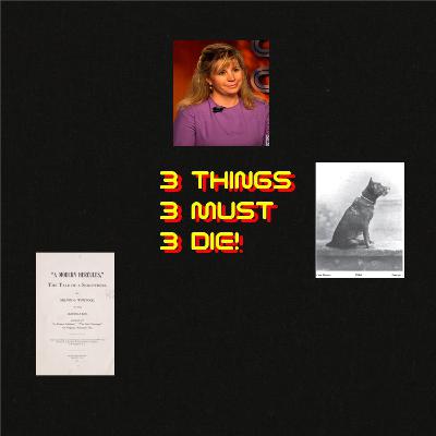 Republicans vs. Liz Cheney, Greenwald vs. AOC, 19th Century Fictional Preacher vs. Nude Sculpture | 3 THINGS MUST DIE!