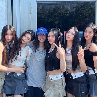 80 五亿人民币天价违约金：NewJeans为何必须回到HYBE“上班”？