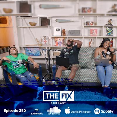 Ep. 350 - "Small Up Yuhself"