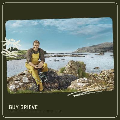 Guy Grieve - November, 2025