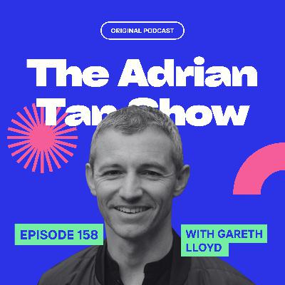 158 - Gareth Lloyd's Journey From Global DJing to Dominating Peru’s Garlic and Brazil Nut Markets