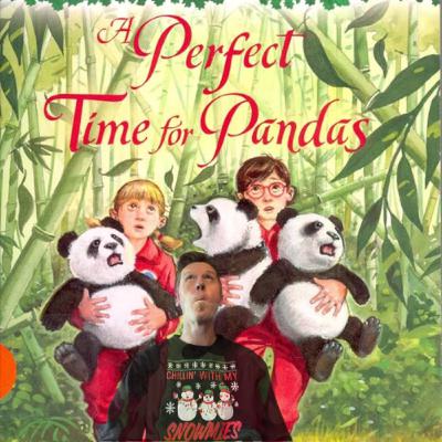 The Magic Tree House MM #20 'A Perfect Time for Pandas'