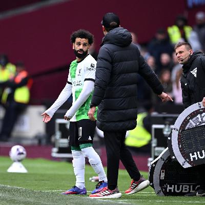 20240503｜萨拉赫和克洛普闹崩，背后的原因到底是什么呢？