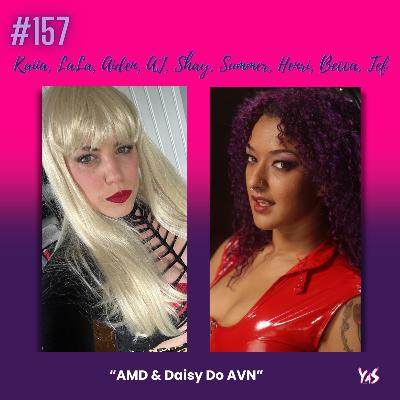 AMD & Daisy Do AVN 2026