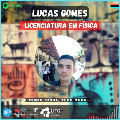 Lucas Gomes Licenciatura em Física FISIKEST 96 Lucas Gomes Licenciatura em Física FISIKEST 96