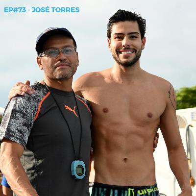EP#74 - Evolución de la natación mexicana, Entrenamiento especifico vs Volumen, Apoyo a atletas mexicanos, pilares del éxito en la natación, El límite del cuerpo humano / José Torres EP#74 - Evolución de la natación mexicana, Entrenamiento especifico vs Volumen, Apoyo a atletas mexicanos, pilares del éxito en la natación, El límite del cuerpo humano / José Torres