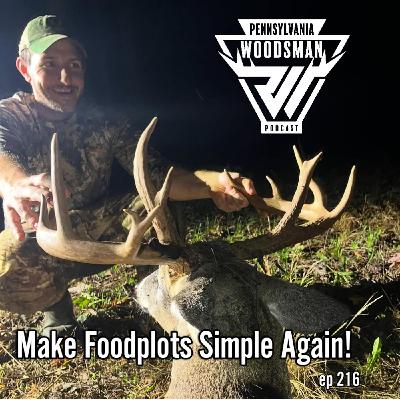 Make Foodplots Simple Again!