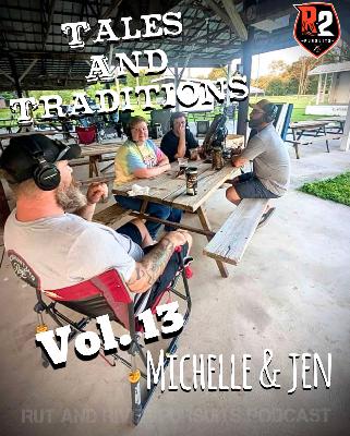Tales & Traditions - Vol. 13 - Michelle & Jen