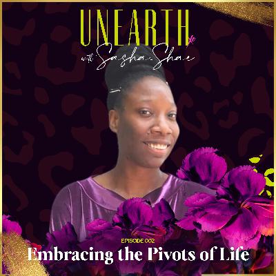 002 | ❥ Finding Your Path through pivoting