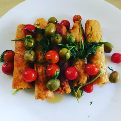 Eisha talks about how she whips up a good brekkie