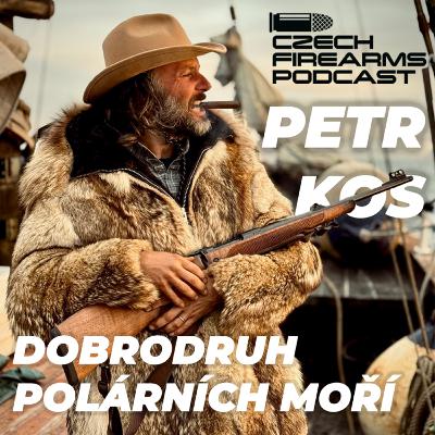 DOBRODRUH POLÁRNÍCH MOŘÍ - Petr Kos