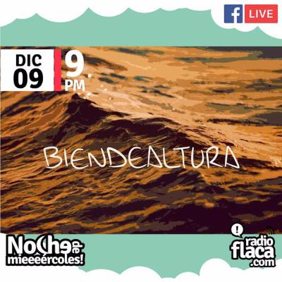 Noche de miércoles - Entrevista a BIENDEALTURA