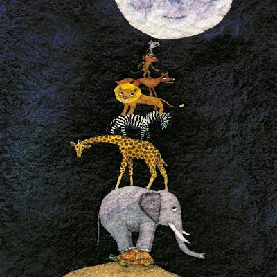 ¿A qué sabe la luna? ¿A qué sabe la luna?