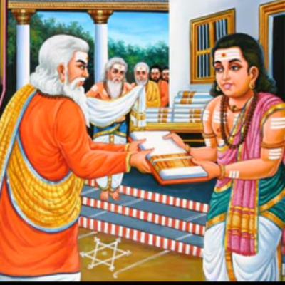 58. Nesa Nayanar | 63 Nayanmars | Devotional Stories | Periyapuranam