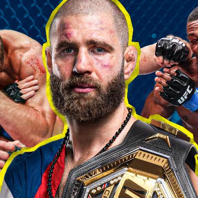 UFC's Last Samurai: Jiri Prochazka