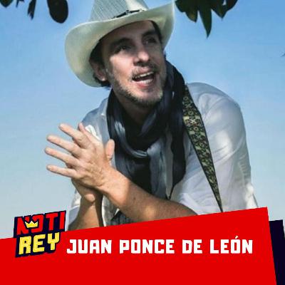 Entrevista a Juan Ponce de León, de Verano del 98