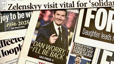 7:10am It Says In The Papers 7:10am It Says In The Papers