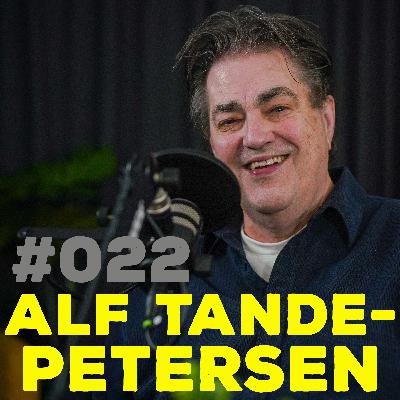 Alf Tande-Petersen | TV-legende, lille-Martin og ekle hatbrev Alf Tande-Petersen | TV-legende, lille-Martin og ekle hatbrev