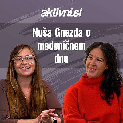 Nuša Gnezda: "To je del telesa, ki mu posvečamo absolutno premalo pozornosti" Nuša Gnezda: "To je del telesa, ki mu posvečamo absolutno premalo pozornosti"