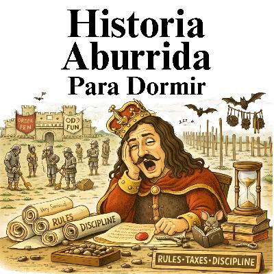 El verdadero Drácula: el reinado de Vlad el Empalador 💤 | Historia Aburrida para Dormir El verdadero Drácula: el reinado de Vlad el Empalador 💤 | Historia Aburrida para Dormir