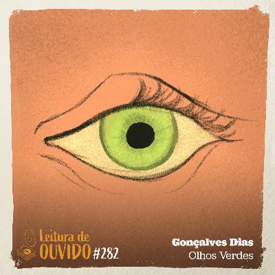 Gonçalves Dias - Olhos Verdes (poesia)